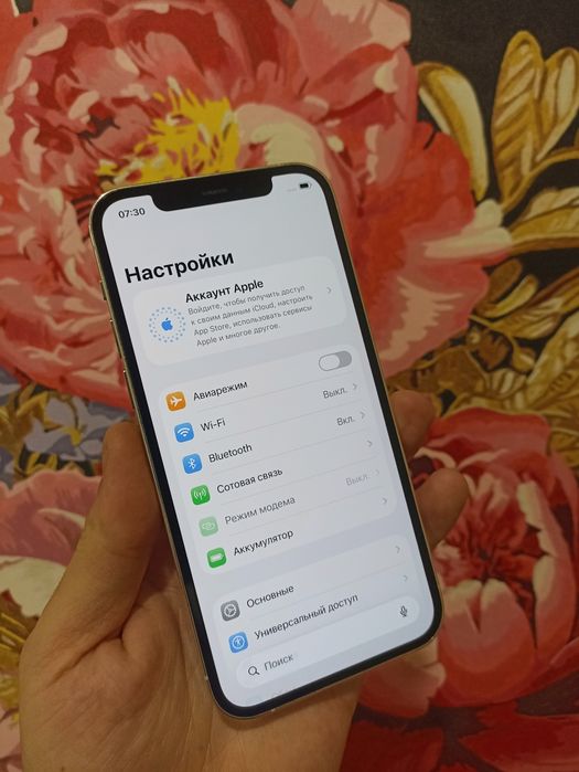 iPhone 12 Pro на 128 Gb.