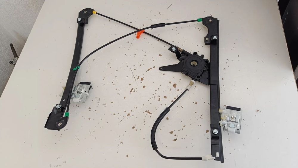 Elevador vidro  mecanismo frente esquerdo vw golf 3 III (novo)