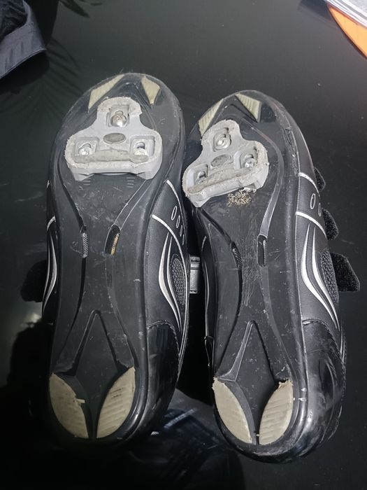 Sapatos ciclismo wave tamanho 44