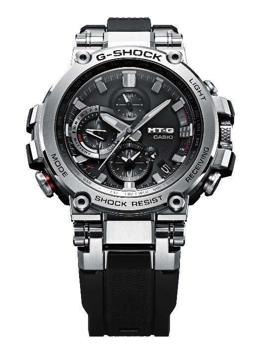 Часы Casio G-Shock MTG-B1000-1A ! Фирменная гарантия 2 года!