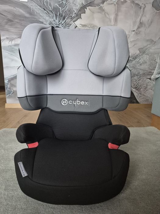 CYBEX SOLUTION X-FIX fotelik samochodowy 15-36 KG