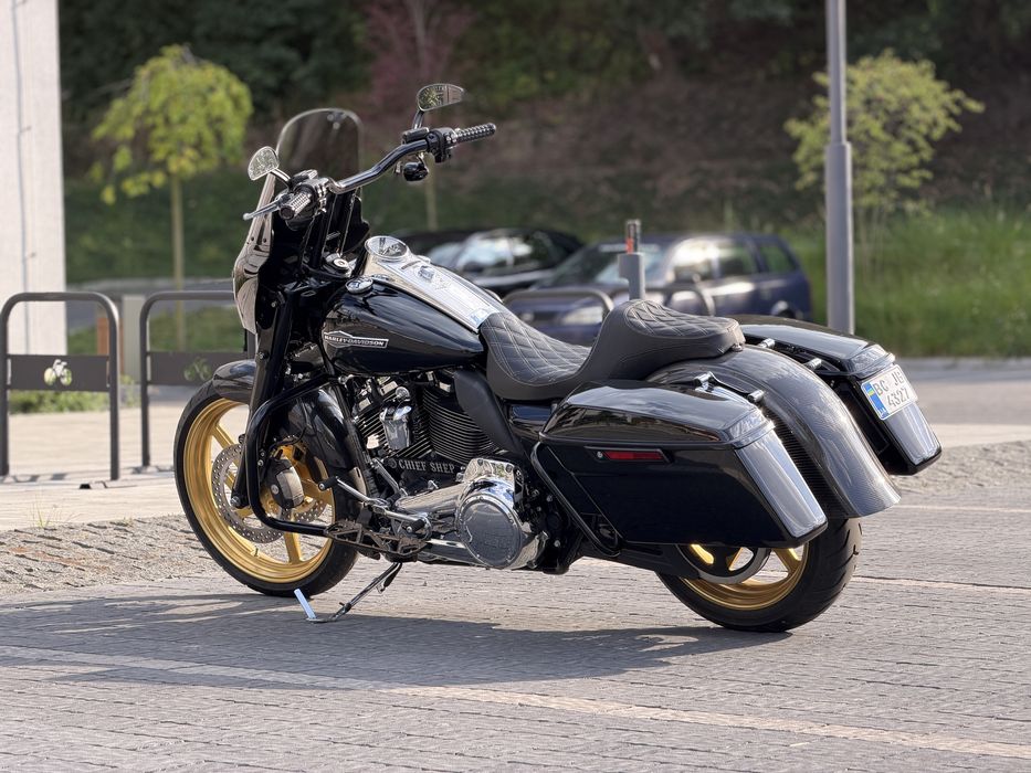 Harley-davidson road king