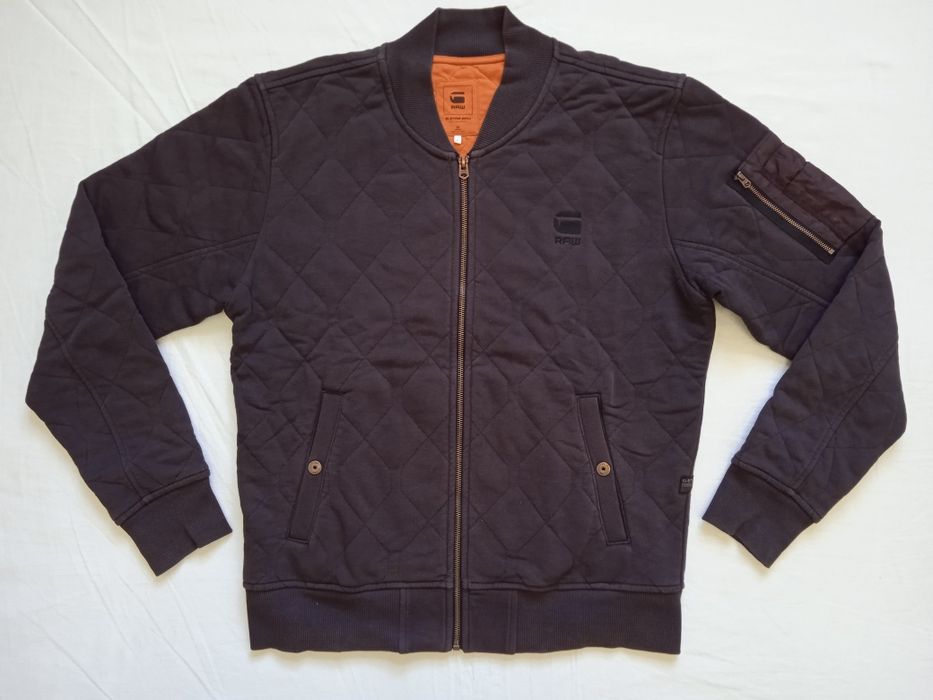 Мужская Куртка Бомбер G-Star Raw (L)