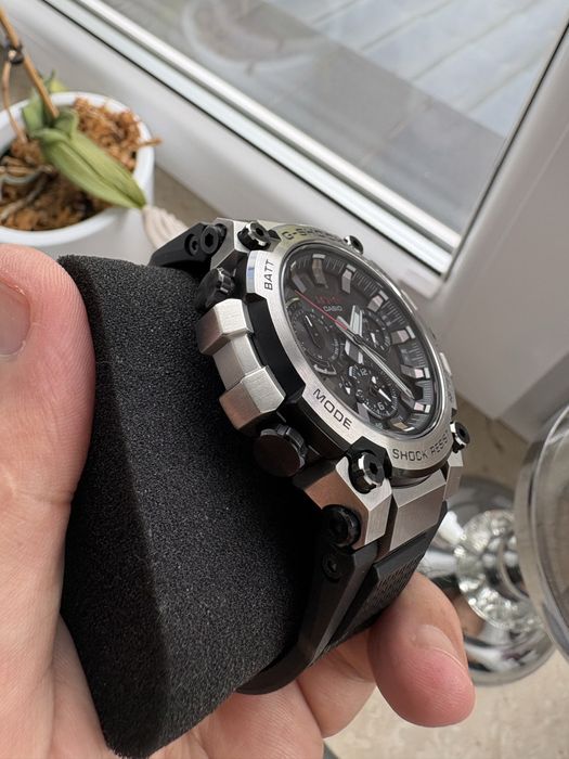 Casio G-Shock MTG-B3000
