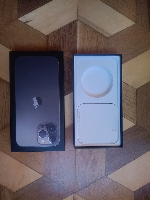 Упаковка лоигинал для Apple Iphone 13 про Макс
