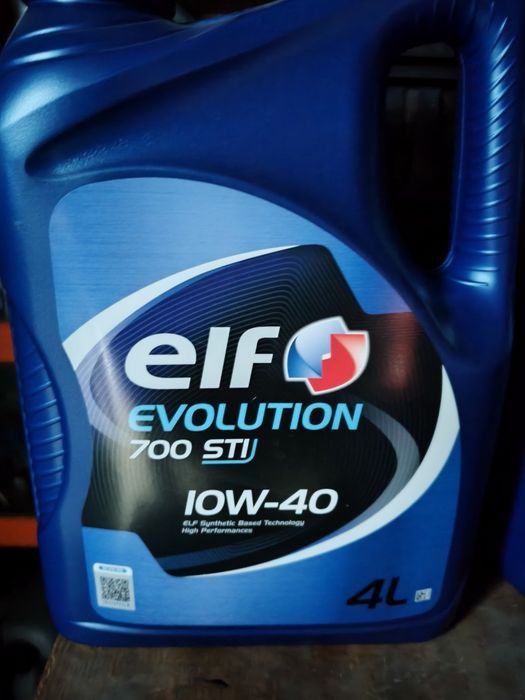 Sprzedam opel Elf 10w-40