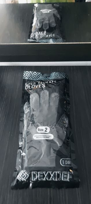 Термо перчатки  .