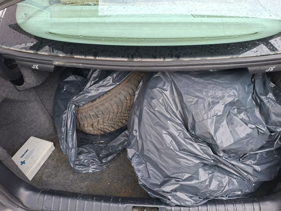 Saab 9-3 2.2 diesel bogata wersja ważne opłaty