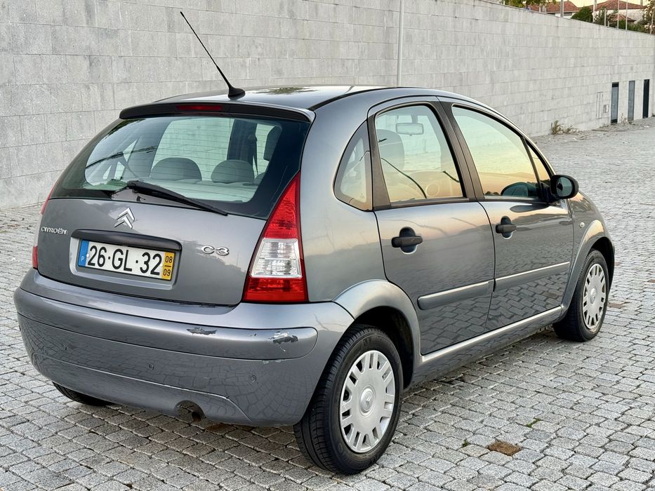 Citroen C3 1.1i 82.919km