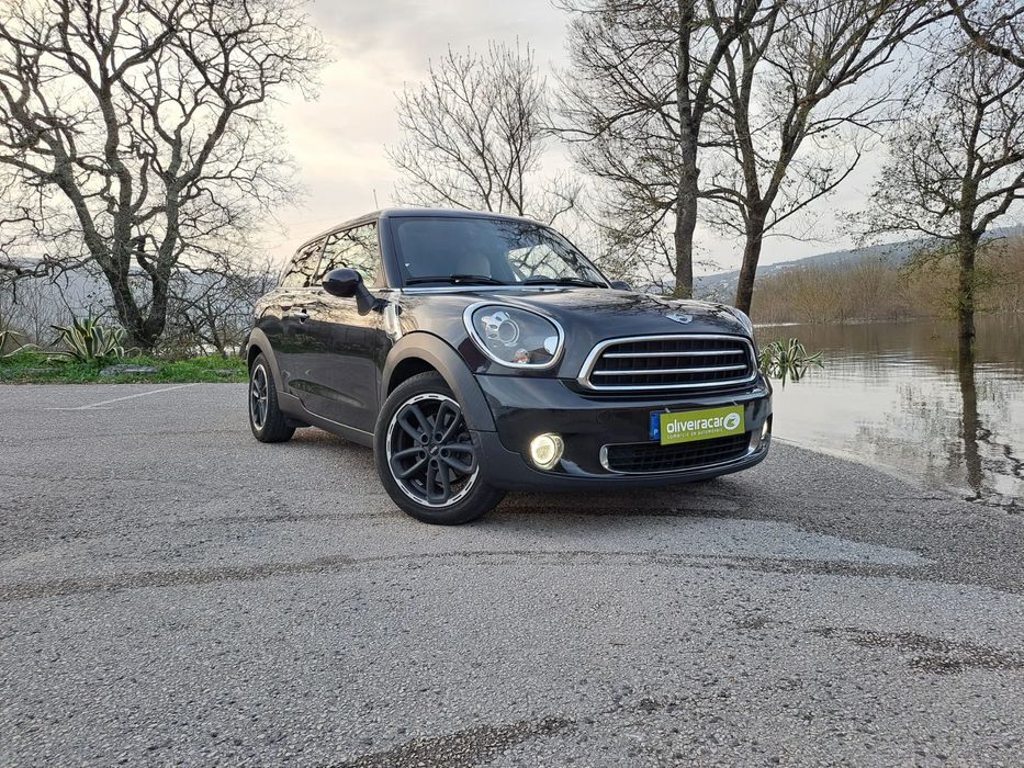 MINI Paceman Cooper D