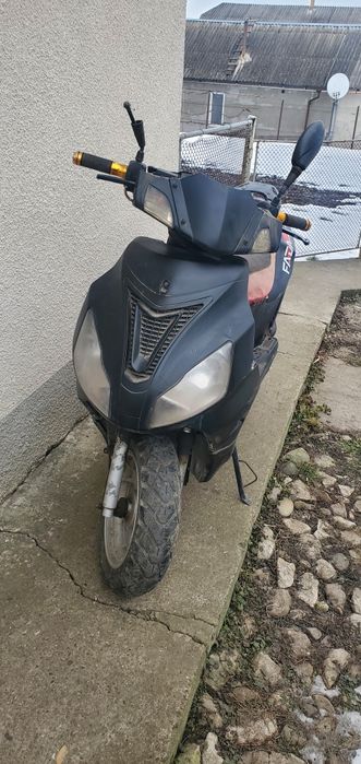 Скутер Fada FD50QT-14