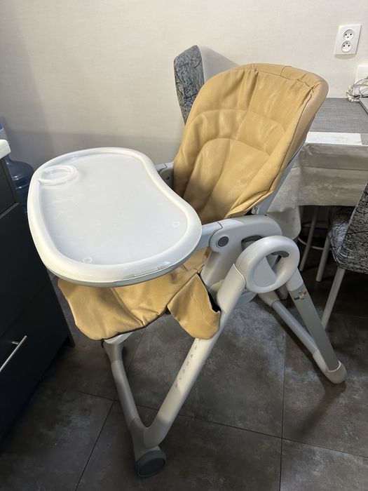 Стілець для годування Chicco Polly Progress5