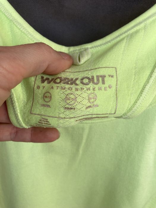 Koszulka treningowa WorkOut rozm. 38/40