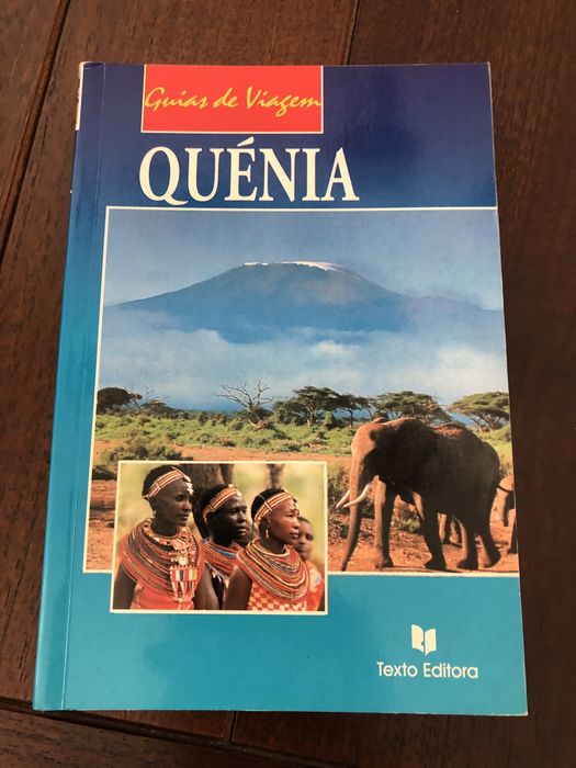 Guia de Viagem Quénia