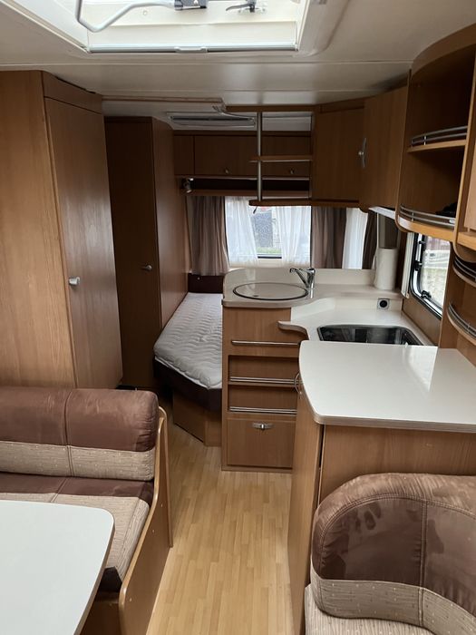 Tabbert DaVinci 540 dm