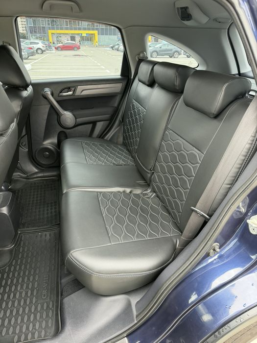 Honda crv 2008 2.4