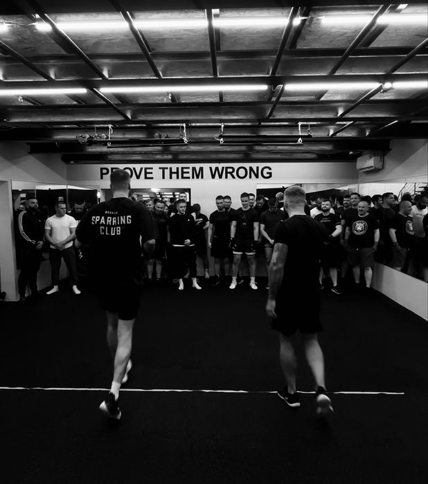 BOKS- Treningi Indywiudlane Kraków