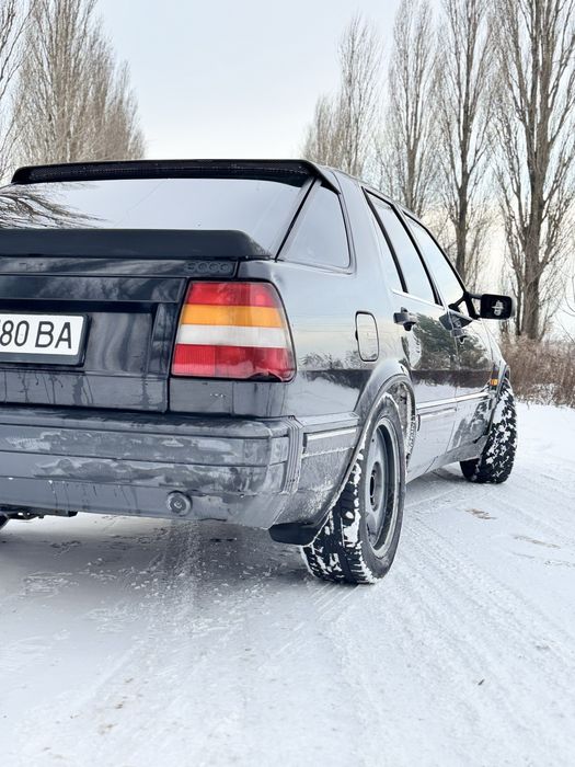 SAAB 9000 2.3 turbo 224лс