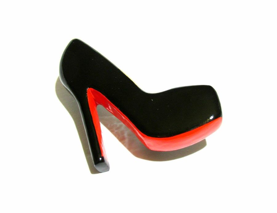 Нові розписані дерев'яні дитячі брошки на вибір