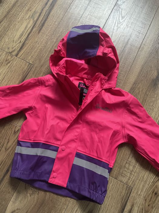 Różowa deszczówka 92