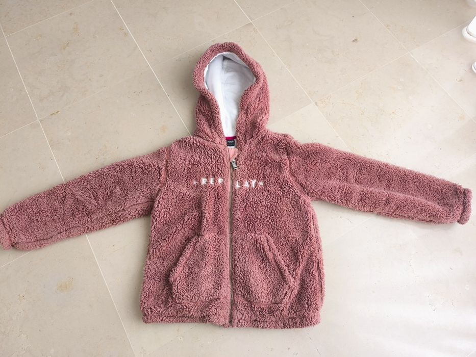Casaco menina Replay
