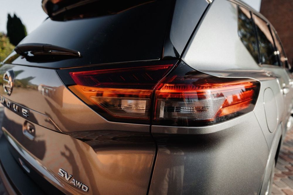 Продам автомобіль Nissan Rogue T333