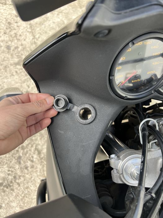 Suzuki V-Strom 650