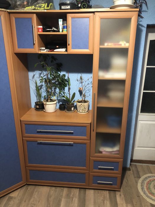 Стінка для підлітка