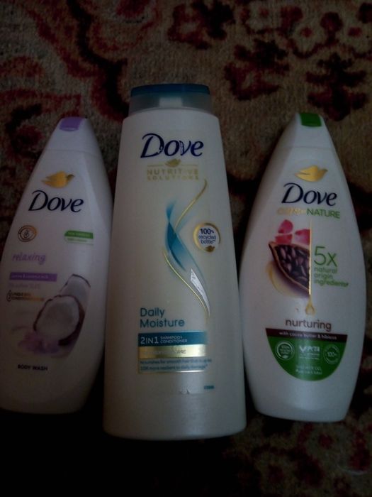 Mleczko do ciała pod prysznic