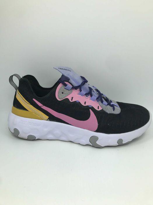 NIKE Renew Element 55 r.36,5 oryginalne buty sportowe damskie