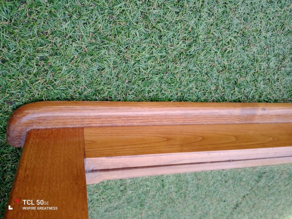 Espelho para cómoda em bom estado.