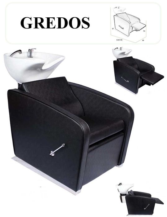 Rampas de Lavagem Gredos " Nova "