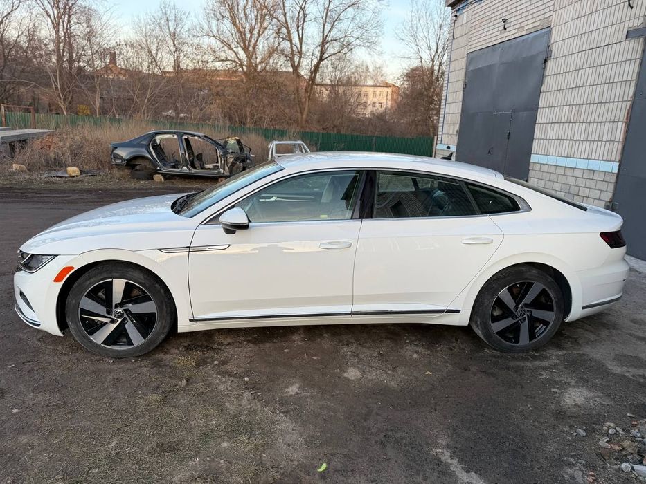 Разборка, разбор, шрот Volkswagen Arteon 2021 SE USA
