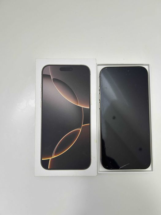 iPhone 16 Pro Max 512 GB Desert Titanium