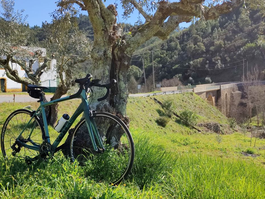 Bicicleta estrada VOTEC VR