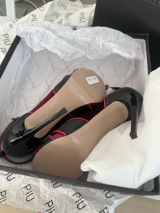 Szpilki Frankie Morello