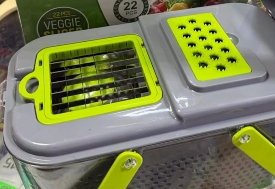 Овощерезка многофункциональная/ручная