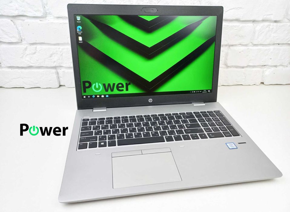 HP ProBook 650 G4 i5-7300U 8Gb 256SSD Full HD IPS