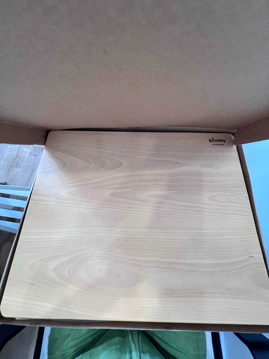 Tábua de corte BIMBY com encaixe para o Copo. NOVA! Nunca usada!64550380416897122