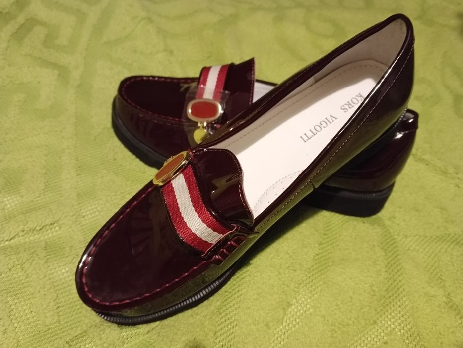 Продам жіночі туфлі KORS VIGOTTI