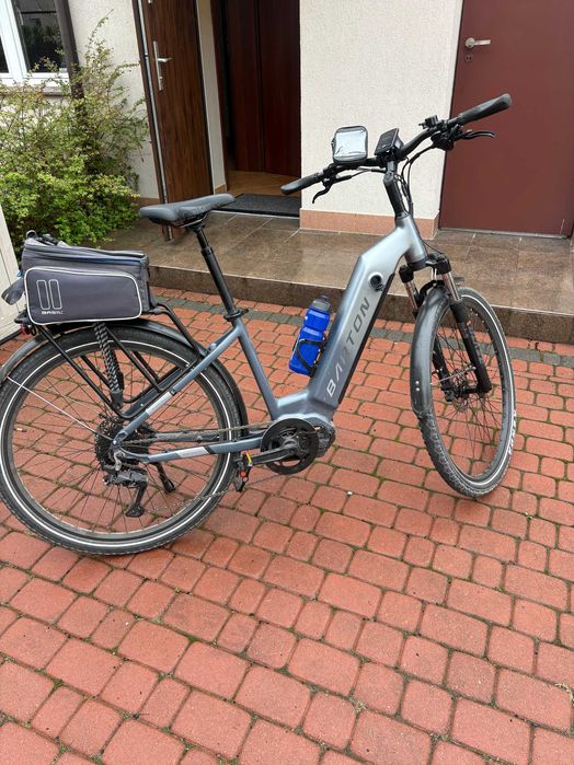 Rower elektryczny BARTON