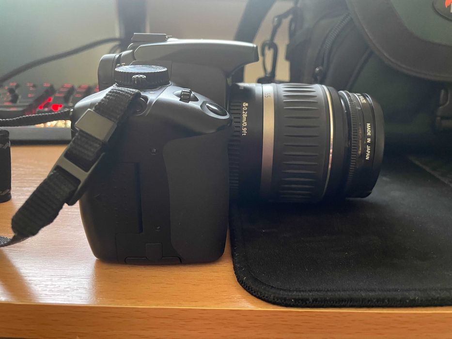 Продам Canon 400D