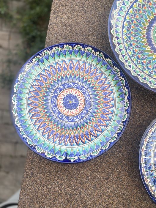 Ляган, узбецька посуда