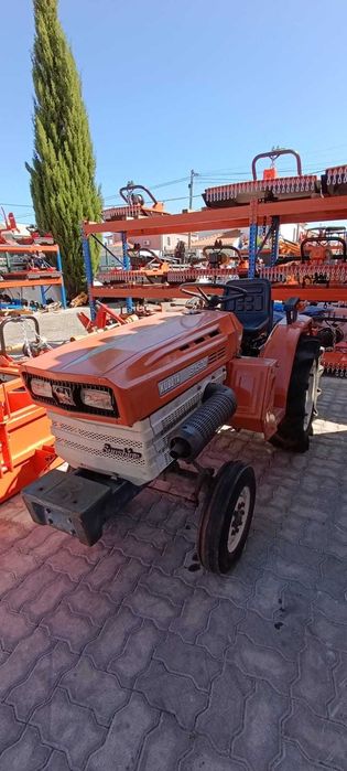 Kubota B1500 Chassi 10624