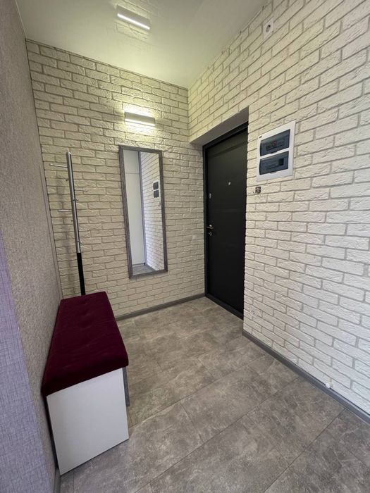 Продаж  2к квартири з ремонтом та терасою в Брюховичах, ЖК Грінвуд 2