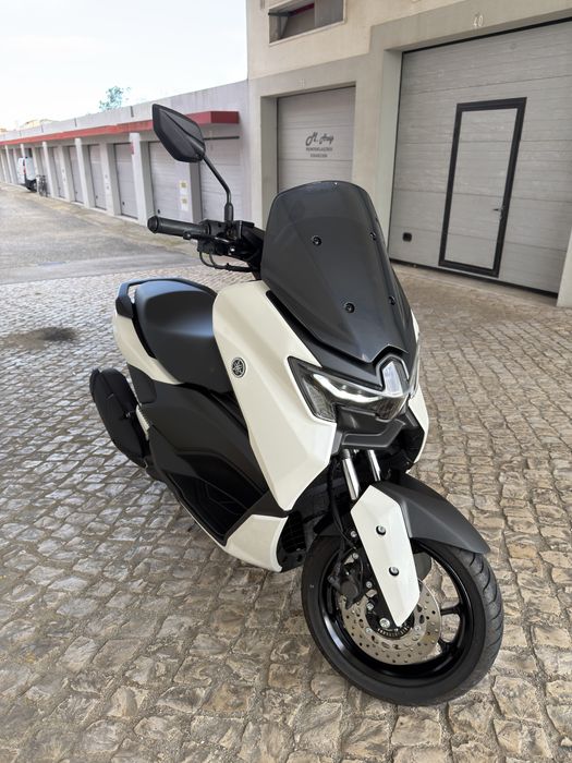 Yamaha  NMax  125