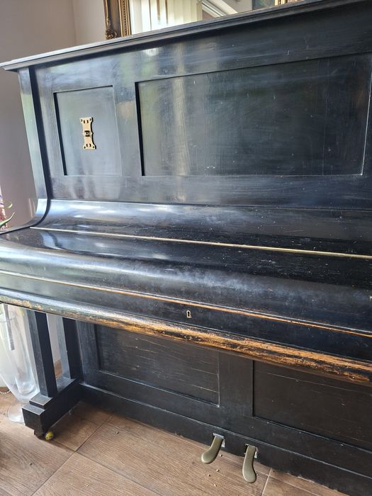 Pianino Kerntopf i syn