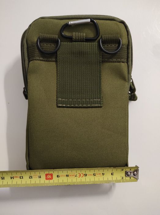 Saszetka molle torba apteczka WOT taktyczna wojsko.