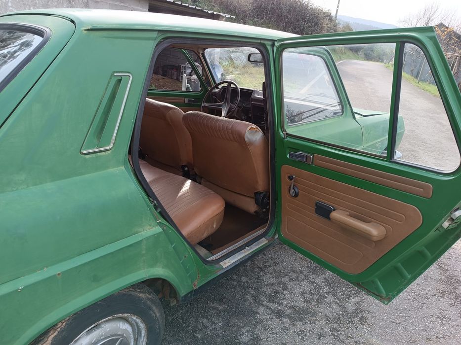 Simca 1100 GLS special