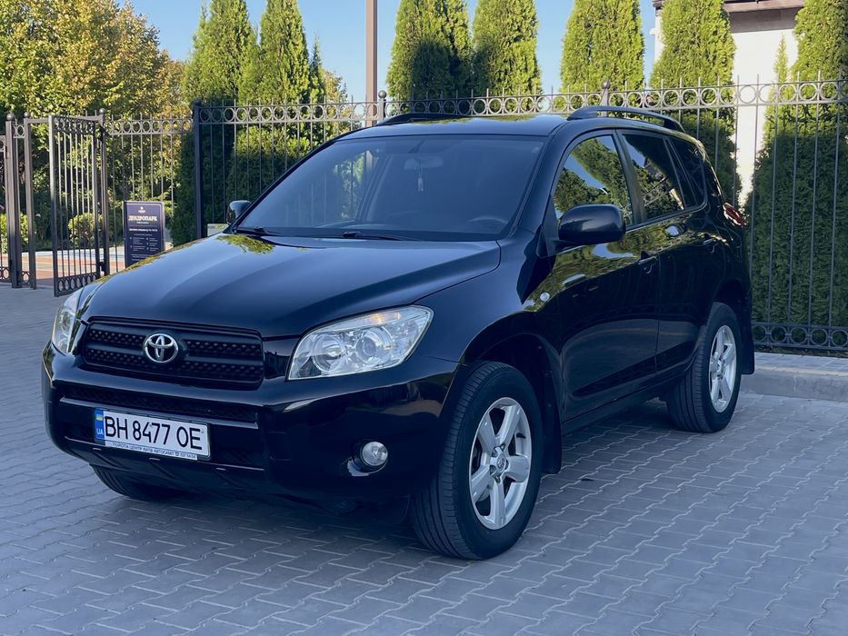 Toyota RAV4 2005